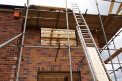Nether Langwith multiple storey extension quotes