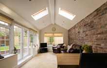 Nether Langwith single storey extension leads